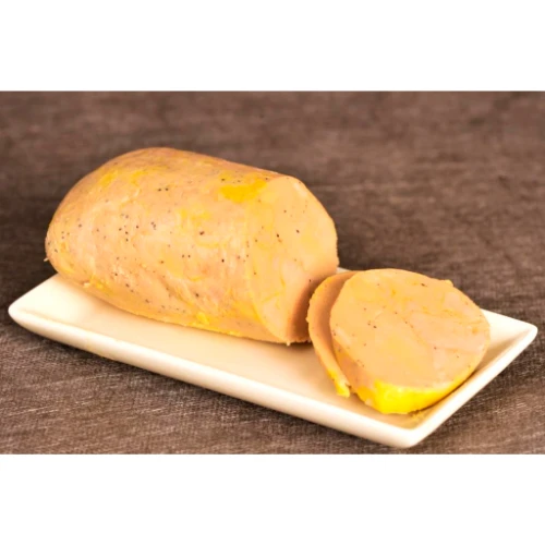 Foie gras entier de canard fait maison 12 euros les 100 gr